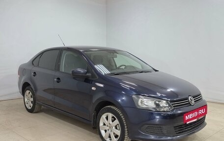 Volkswagen Polo VI (EU Market), 2011 год, 770 000 рублей, 3 фотография