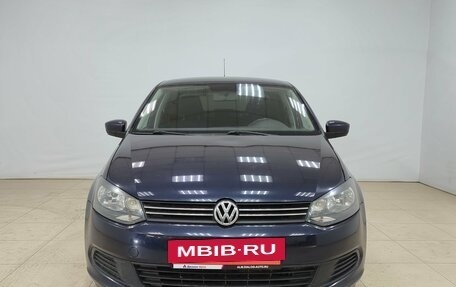 Volkswagen Polo VI (EU Market), 2011 год, 770 000 рублей, 2 фотография
