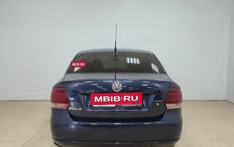 Volkswagen Polo VI (EU Market), 2011 год, 770 000 рублей, 5 фотография