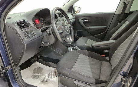 Volkswagen Polo VI (EU Market), 2011 год, 770 000 рублей, 9 фотография