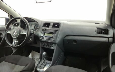 Volkswagen Polo VI (EU Market), 2011 год, 770 000 рублей, 12 фотография