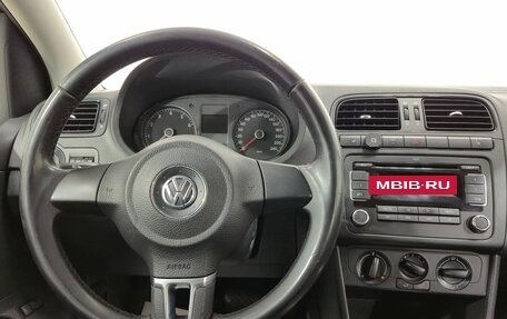 Volkswagen Polo VI (EU Market), 2011 год, 770 000 рублей, 11 фотография