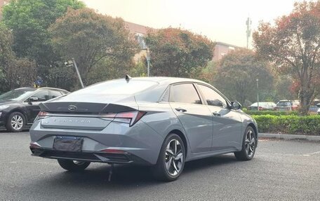 Hyundai Elantra, 2021 год, 1 330 000 рублей, 4 фотография