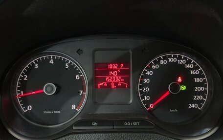 Volkswagen Polo VI (EU Market), 2011 год, 770 000 рублей, 16 фотография