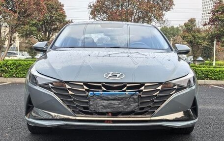 Hyundai Elantra, 2021 год, 1 330 000 рублей, 2 фотография