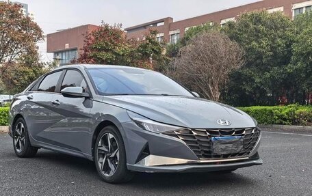 Hyundai Elantra, 2021 год, 1 330 000 рублей, 3 фотография
