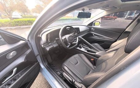 Hyundai Elantra, 2021 год, 1 330 000 рублей, 7 фотография