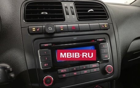 Volkswagen Polo VI (EU Market), 2011 год, 770 000 рублей, 17 фотография