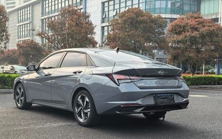 Hyundai Elantra, 2021 год, 1 330 000 рублей, 6 фотография