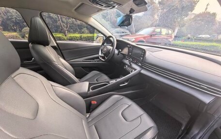 Hyundai Elantra, 2021 год, 1 330 000 рублей, 9 фотография