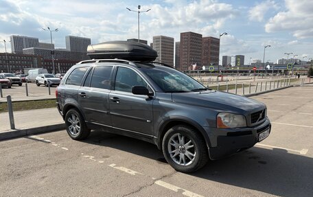 Volvo XC90 II рестайлинг, 2006 год, 980 000 рублей, 3 фотография