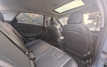 Hyundai Elantra, 2021 год, 1 330 000 рублей, 8 фотография