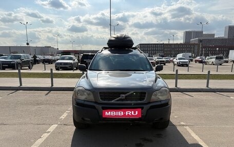 Volvo XC90 II рестайлинг, 2006 год, 980 000 рублей, 2 фотография