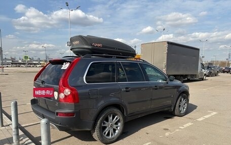Volvo XC90 II рестайлинг, 2006 год, 980 000 рублей, 4 фотография