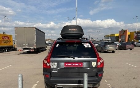 Volvo XC90 II рестайлинг, 2006 год, 980 000 рублей, 6 фотография