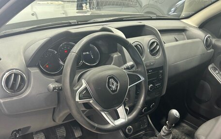 Renault Duster I рестайлинг, 2019 год, 1 465 000 рублей, 5 фотография