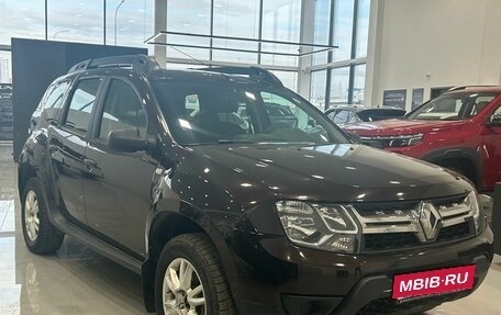 Renault Duster I рестайлинг, 2019 год, 1 465 000 рублей, 2 фотография