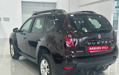 Renault Duster I рестайлинг, 2019 год, 1 465 000 рублей, 4 фотография