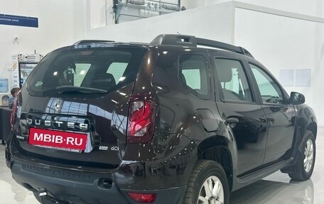 Renault Duster I рестайлинг, 2019 год, 1 465 000 рублей, 3 фотография