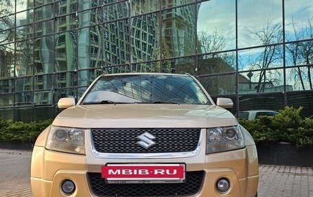 Suzuki Grand Vitara, 2010 год, 892 000 рублей, 4 фотография