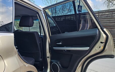 Suzuki Grand Vitara, 2010 год, 892 000 рублей, 12 фотография