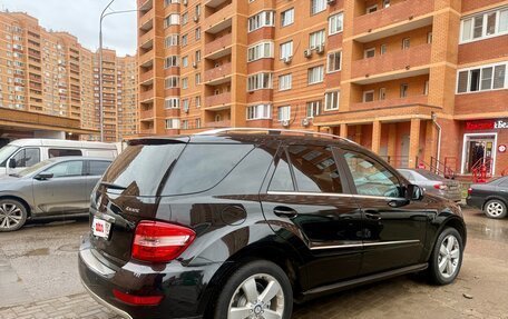 Mercedes-Benz M-Класс, 2008 год, 1 385 000 рублей, 6 фотография