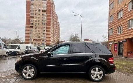 Mercedes-Benz M-Класс, 2008 год, 1 385 000 рублей, 11 фотография