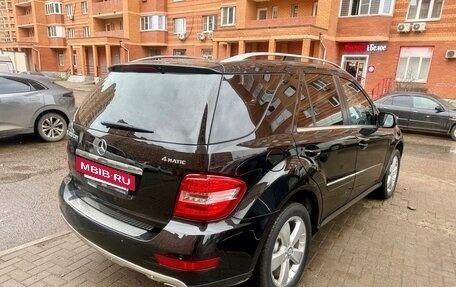 Mercedes-Benz M-Класс, 2008 год, 1 385 000 рублей, 5 фотография