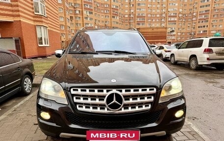 Mercedes-Benz M-Класс, 2008 год, 1 385 000 рублей, 2 фотография