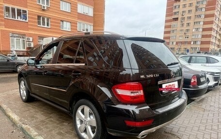 Mercedes-Benz M-Класс, 2008 год, 1 385 000 рублей, 9 фотография