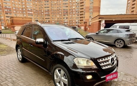 Mercedes-Benz M-Класс, 2008 год, 1 385 000 рублей, 4 фотография