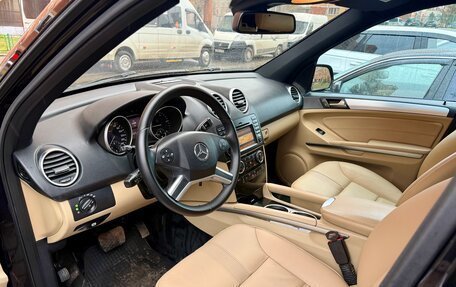 Mercedes-Benz M-Класс, 2008 год, 1 385 000 рублей, 12 фотография