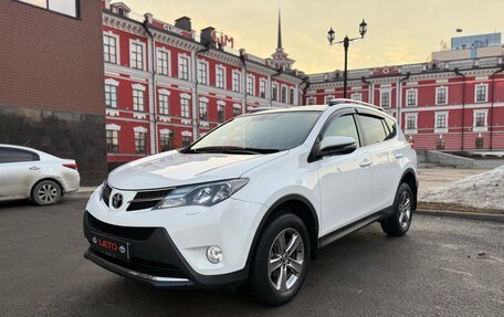 Toyota RAV4, 2015 год, 2 100 000 рублей, 2 фотография