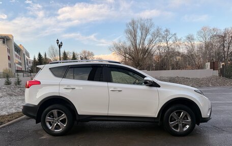 Toyota RAV4, 2015 год, 2 100 000 рублей, 5 фотография