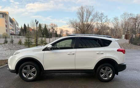 Toyota RAV4, 2015 год, 2 100 000 рублей, 9 фотография