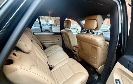 Mercedes-Benz M-Класс, 2008 год, 1 385 000 рублей, 17 фотография