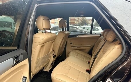 Mercedes-Benz M-Класс, 2008 год, 1 385 000 рублей, 18 фотография