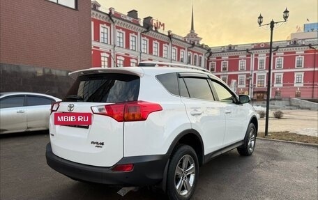 Toyota RAV4, 2015 год, 2 100 000 рублей, 6 фотография