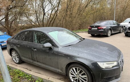 Audi A4, 2019 год, 2 450 000 рублей, 2 фотография