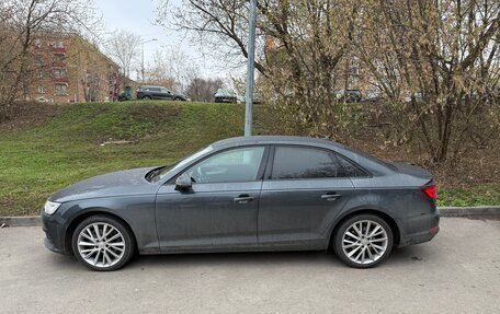 Audi A4, 2019 год, 2 450 000 рублей, 6 фотография