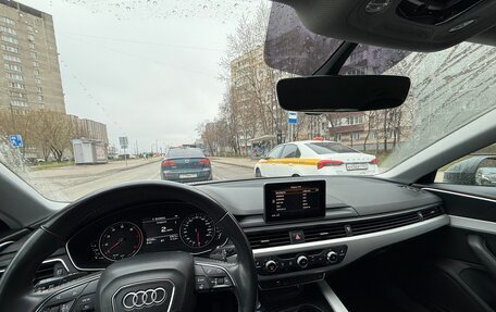 Audi A4, 2019 год, 2 450 000 рублей, 7 фотография