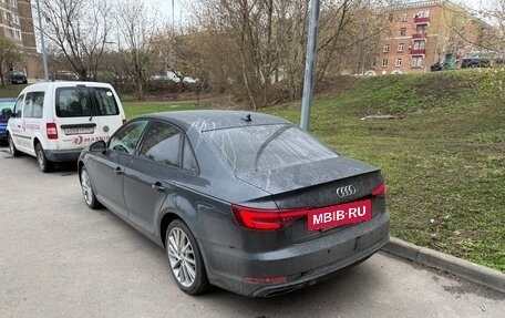 Audi A4, 2019 год, 2 450 000 рублей, 5 фотография