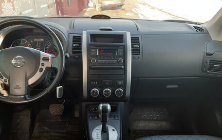 Nissan X-Trail, 2014 год, 1 310 000 рублей, 10 фотография