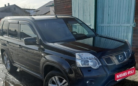 Nissan X-Trail, 2014 год, 1 310 000 рублей, 8 фотография