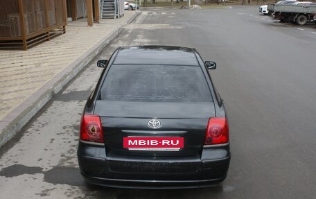 Toyota Avensis III рестайлинг, 2004 год, 520 000 рублей, 8 фотография