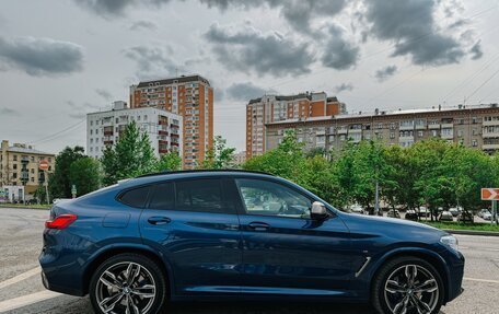 BMW X4, 2020 год, 6 000 000 рублей, 3 фотография