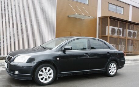 Toyota Avensis III рестайлинг, 2004 год, 520 000 рублей, 13 фотография