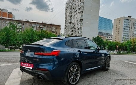 BMW X4, 2020 год, 6 000 000 рублей, 5 фотография