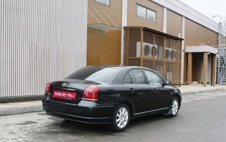 Toyota Avensis III рестайлинг, 2004 год, 520 000 рублей, 17 фотография