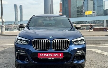 BMW X4, 2020 год, 6 000 000 рублей, 2 фотография
